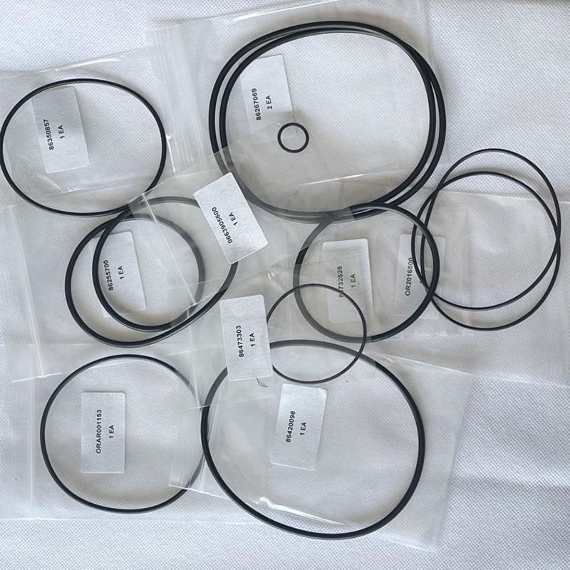 Seal Kits For Rock Drill WOSERLD HC25-4